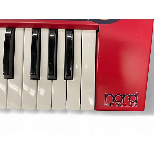 Vintage 2000s Nord MODULAR Synthesizer