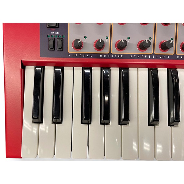 Vintage 2000s Nord MODULAR Synthesizer