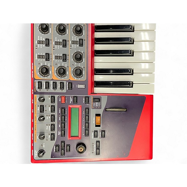 Vintage 2000s Nord LEAD 3 Keyboard Workstation