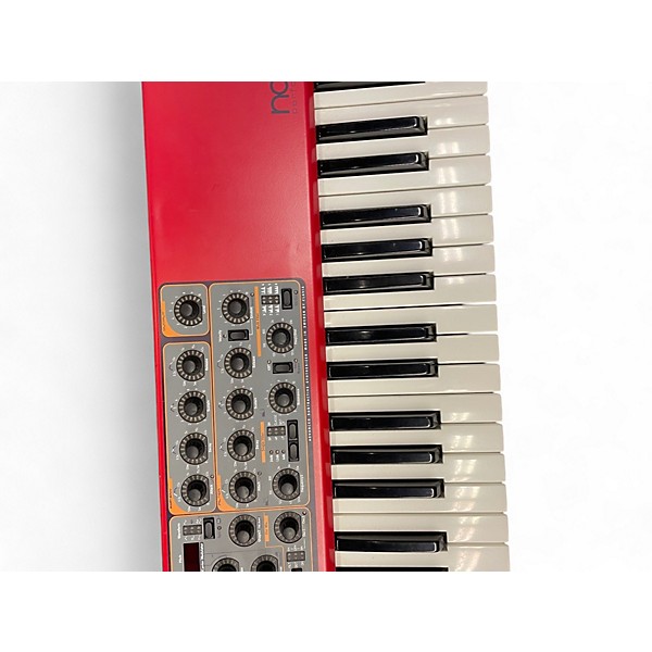 Vintage 2000s Nord LEAD 3 Keyboard Workstation