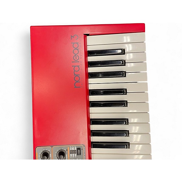 Vintage 2000s Nord LEAD 3 Keyboard Workstation
