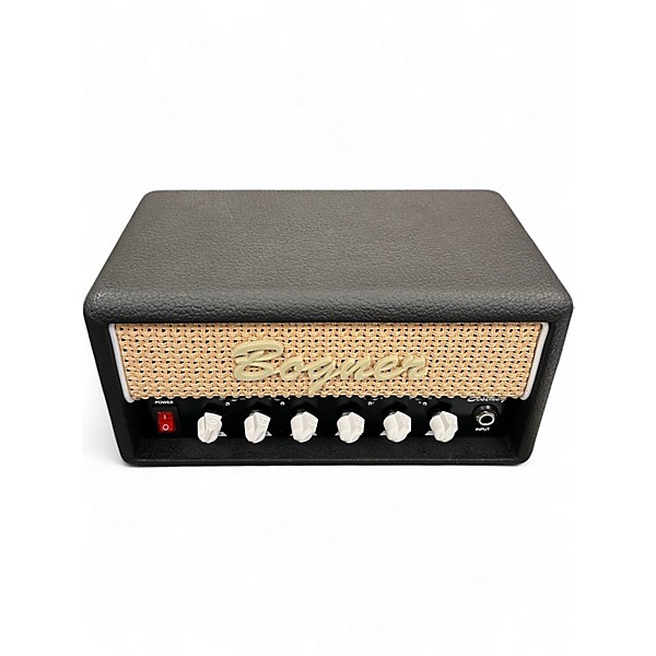 Used Bogner ECSTASY MINI Solid State Guitar Amp Head