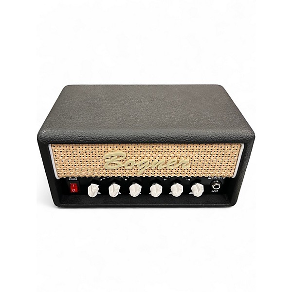 Used Bogner ECSTASY MINI Solid State Guitar Amp Head