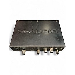 Used M-Audio ProFire 610 Audio Interface