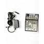 Used Behringer xenyx 502 Unpowered Mixer thumbnail