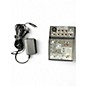 Used Behringer xenyx 502 Unpowered Mixer