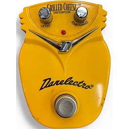 Used Danelectro Grilled Cheese  Effect Pedal