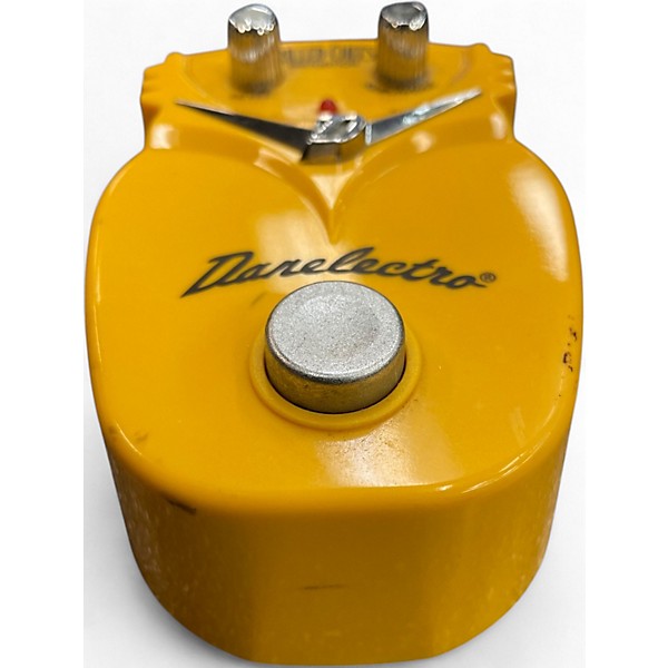 Used Danelectro Grilled Cheese  Effect Pedal
