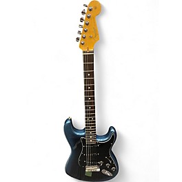 Used Fender American Professional II Stratocaster Dark Knight Burst Solid Body Electric Guitar