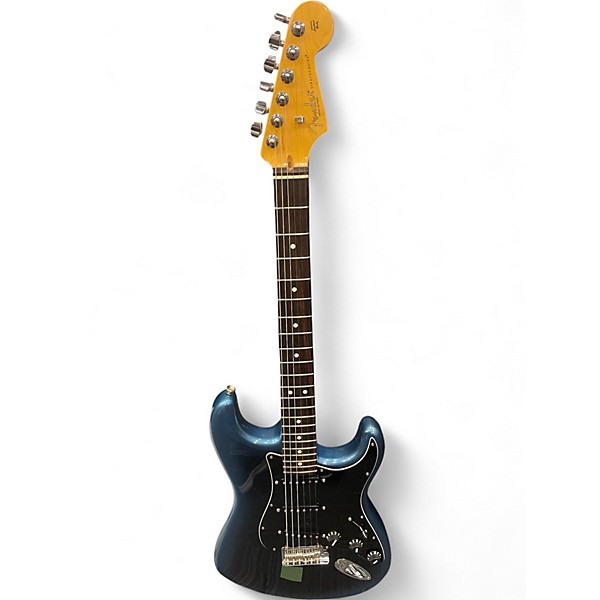 Used Fender American Professional II Stratocaster Dark Knight Burst Solid Body Electric Guitar