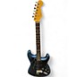 Used Fender American Professional II Stratocaster Dark Knight Burst Solid Body Electric Guitar thumbnail