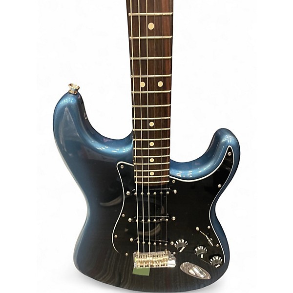 Used Fender American Professional II Stratocaster Dark Knight Burst Solid Body Electric Guitar