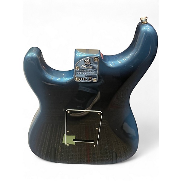 Used Fender American Professional II Stratocaster Dark Knight Burst Solid Body Electric Guitar