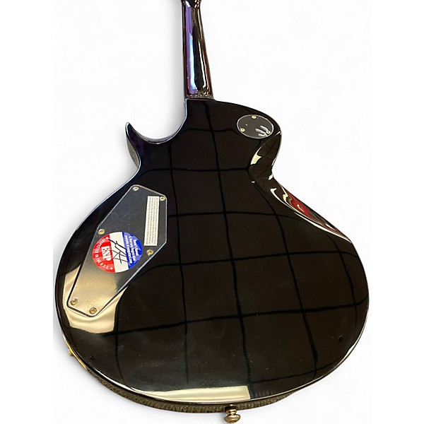 Used ESP LTD EC256 Black Solid Body Electric Guitar
