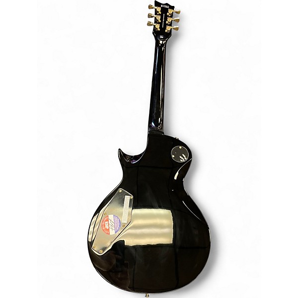 Used ESP LTD EC256 Black Solid Body Electric Guitar