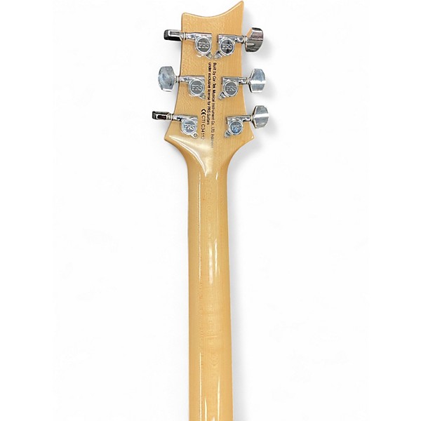 Used PRS 35TH ANNIVERSARY CUSTOM 24 Blue Solid Body Electric Guitar