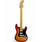 Used Fender American Standard Stratocaster Sienna Sunburst Solid Body Electric Guitar thumbnail