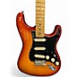 Used Fender American Standard Stratocaster Sienna Sunburst Solid Body Electric Guitar