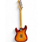Used Fender American Standard Stratocaster Sienna Sunburst Solid Body Electric Guitar