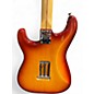 Used Fender American Standard Stratocaster Sienna Sunburst Solid Body Electric Guitar