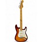 Used Fender partscaster player stratocaster 2 Color Sunburst Solid Body Electric Guitar thumbnail