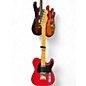Used Fender American Standard Telecaster Crimson Red Solid Body Electric Guitar thumbnail