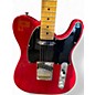 Used Fender American Standard Telecaster Crimson Red Solid Body Electric Guitar