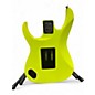 Used Ibanez RG550 Genesis Lime Green Solid Body Electric Guitar