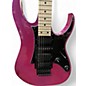 Used Ibanez RG550 Genesis Purple Solid Body Electric Guitar