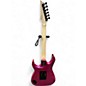Used Ibanez RG550 Genesis Purple Solid Body Electric Guitar