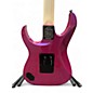 Used Ibanez RG550 Genesis Purple Solid Body Electric Guitar