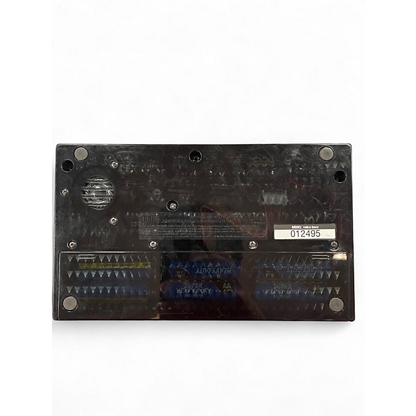 Used KORG volca bass Synthesizer
