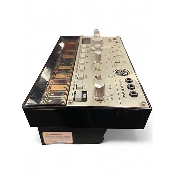 Used KORG volca bass Synthesizer