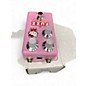 Used Fender HELLO KITTY FUZZ Effect Pedal