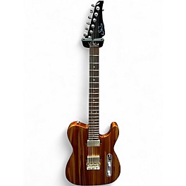 Used Suhr Suhr Custom Classic T Root Beer Drip Solid Body Electric Guitar