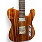 Used Suhr Suhr Custom Classic T Root Beer Drip Solid Body Electric Guitar