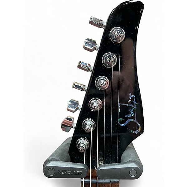 Used Suhr Suhr Custom Classic T Root Beer Drip Solid Body Electric Guitar