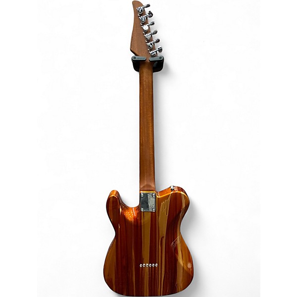 Used Suhr Suhr Custom Classic T Root Beer Drip Solid Body Electric Guitar