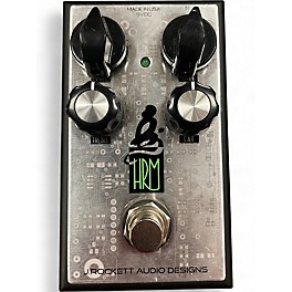 Used J.Rockett Audio Designs HRM Effect Pedal