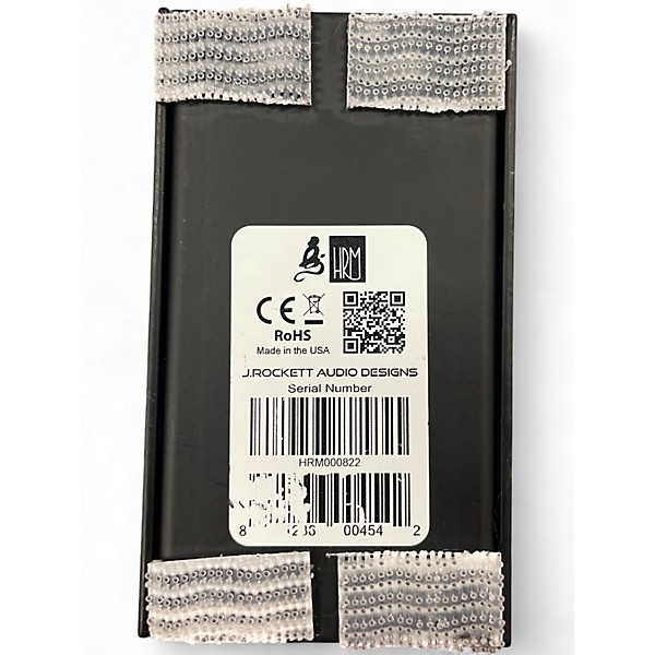 Used J.Rockett Audio Designs HRM Effect Pedal