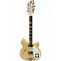 Used Rickenbacker 360 Mapleglo Hollow Body Electric Guitar