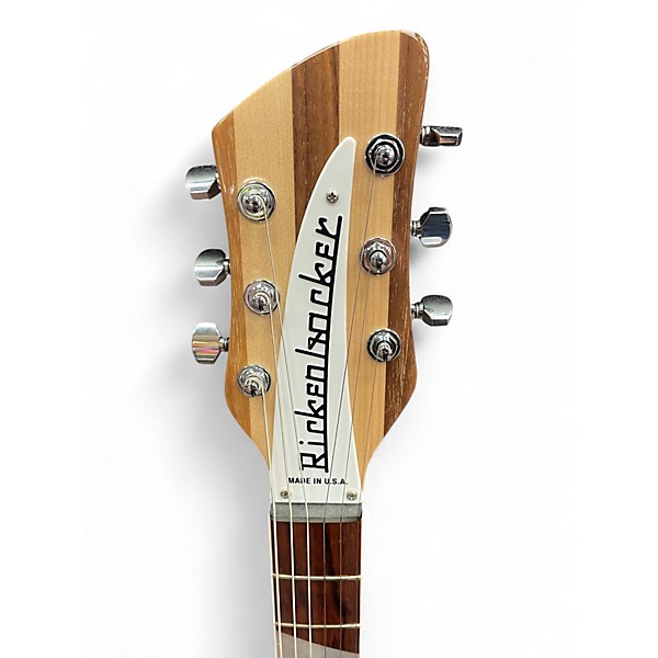 Used Rickenbacker 360 Mapleglo Hollow Body Electric Guitar