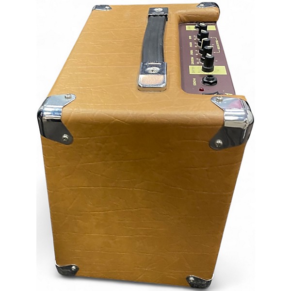 Used Dean Markley Ultrasound AG15M Acoustic Guitar Combo Amp