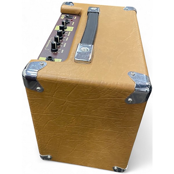 Used Dean Markley Ultrasound AG15M Acoustic Guitar Combo Amp