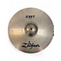 Used Zildjian 14in ZBT Hi Hat Bottom Cymbal thumbnail