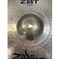Used Zildjian 14in ZBT Hi Hat Bottom Cymbal