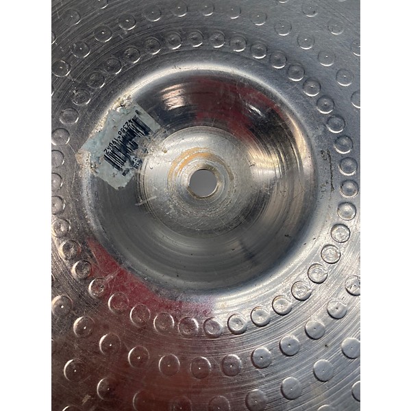 Used Zildjian 14in ZBT Hi Hat Bottom Cymbal