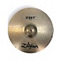 Used Zildjian 14in ZBT Hi Hat Bottom Cymbal