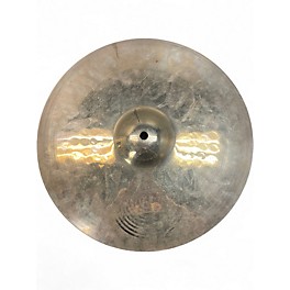Used SABIAN 14in AAX Hi Hat Pair Cymbal
