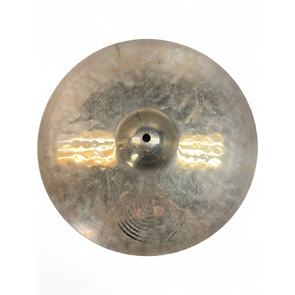 Used SABIAN 14in AAX Hi Hat Pair Cymbal